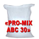 Вогнегасний порошок "PRO-MIX ABC 30" (25 кг) фото 1