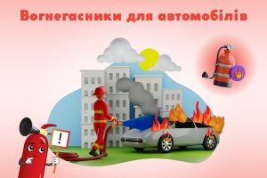 Огнетушители для автомобилей: Преимущества и требования к креплению для максимальной безопасности на дороге Евросервис