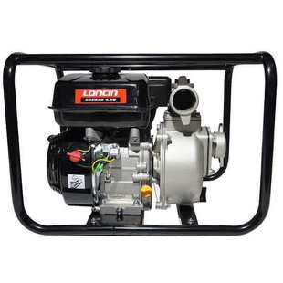 Мотопомпа LC 50 ZB30-4.5Q Loncin 001002888 фото