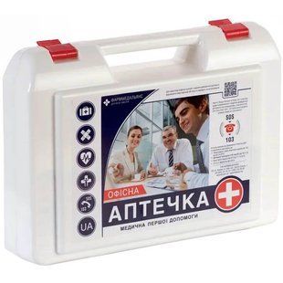 Аптечка офісна, велика 000081051 фото