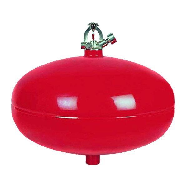 ᐉ Огнетушитель самосрабатывающий СМЕРЧ-6 купить за 2 016.00 грн. с НДС