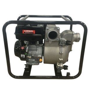 Мотопомпа Loncin LC 80 NB20-6.1Q для брудної води 001002970 фото