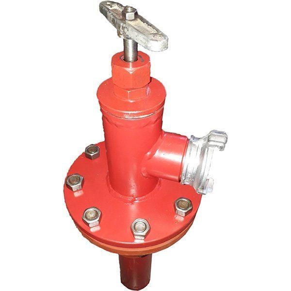 ? Кран-гидрант пожарный незамерзающий ПКГнз-50 купить за 12 270.00 грн ...