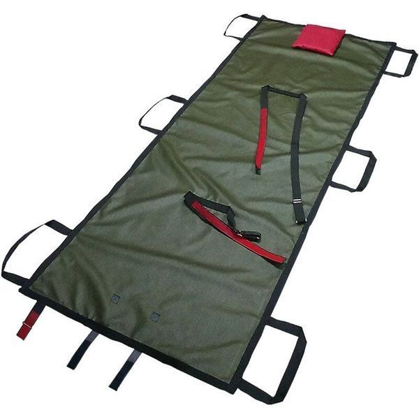 Ноші безкаркасні м'які КД-1 Тканина Cordura 1000 D США 000076251 фото