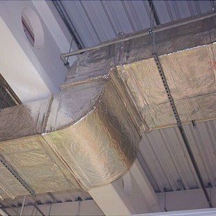 Огнезащита воздуховодов "Брандизол" EI 90 000080390 фото