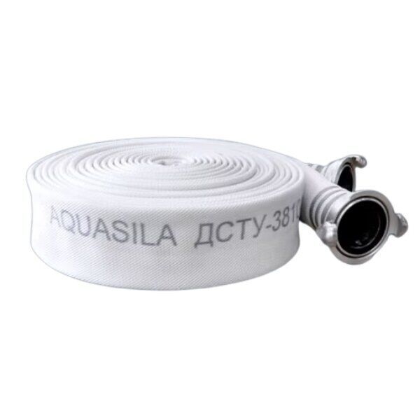 Рукав пожежний AQUASILA 66Т (Клас 1) 2ГРН-70 000085266 фото