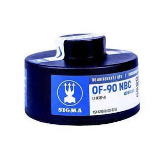 Комбинированный фильтр SIGMA OF-90 NBC A2B1E1P3DR 000083488 фото