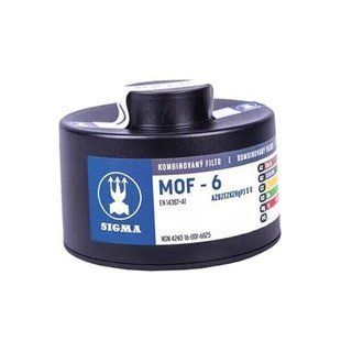Комбінований фільтр SIGMA MOF-6 A2B2E2K2HGP3DR 000083489 фото