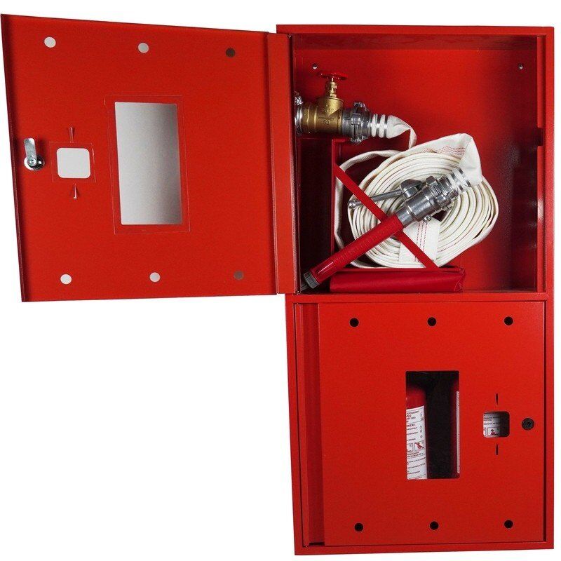 ᐉ Кран-комплект ЕС-51-1-РСК-50 (Шкаф пожарный ШП-60/120-НС