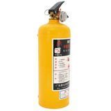 Огнетушитель порошковый MFZ/D1 класс D - 1кг 001003057 фото