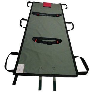 Ноші безкаркасні м'які тактичні рятувальні КД-1Кі Тканина Cordura 1000 D нейлон 000081473 фото