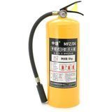 Огнетушитель порошковый MFZ/D6 класс D - 6 кг 001002711 фото