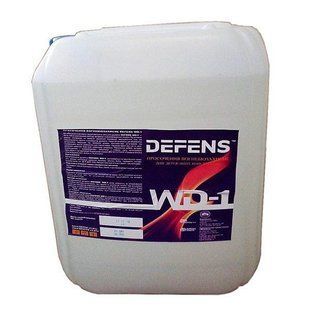 Пропитка по дереву &laquo;DEFENS WD-1&raquo; 25 кг 000058445 фото
