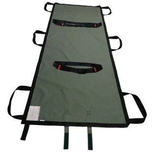Ноші безкаркасні м'які тактичні рятувальні КД-2Кі Тканина Cordura 1000 D нейлон 000081475 фото