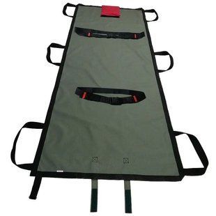Ноші безкаркасні м'які тактичні рятувальні КД-1К Тканина Cordura 1000 D нейлон 000081472 фото