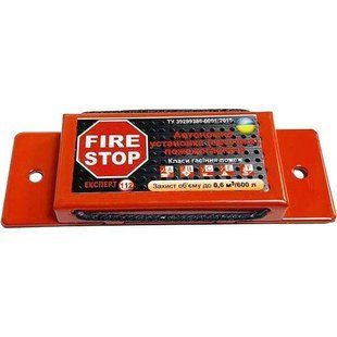 Модуль пожежогасіння FireStop FS-01-1000 аерозольний 000080079 фото