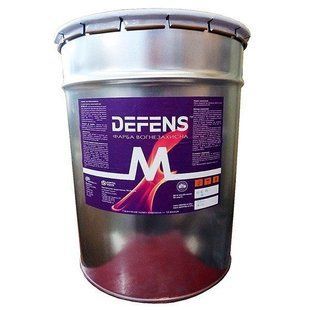 Огнезащита по металлу &laquo;DEFENS M&raquo; 25 кг 000058446 фото