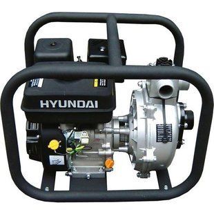 Пожарная мотопомпа Hyundai HYH 50 000045153 фото