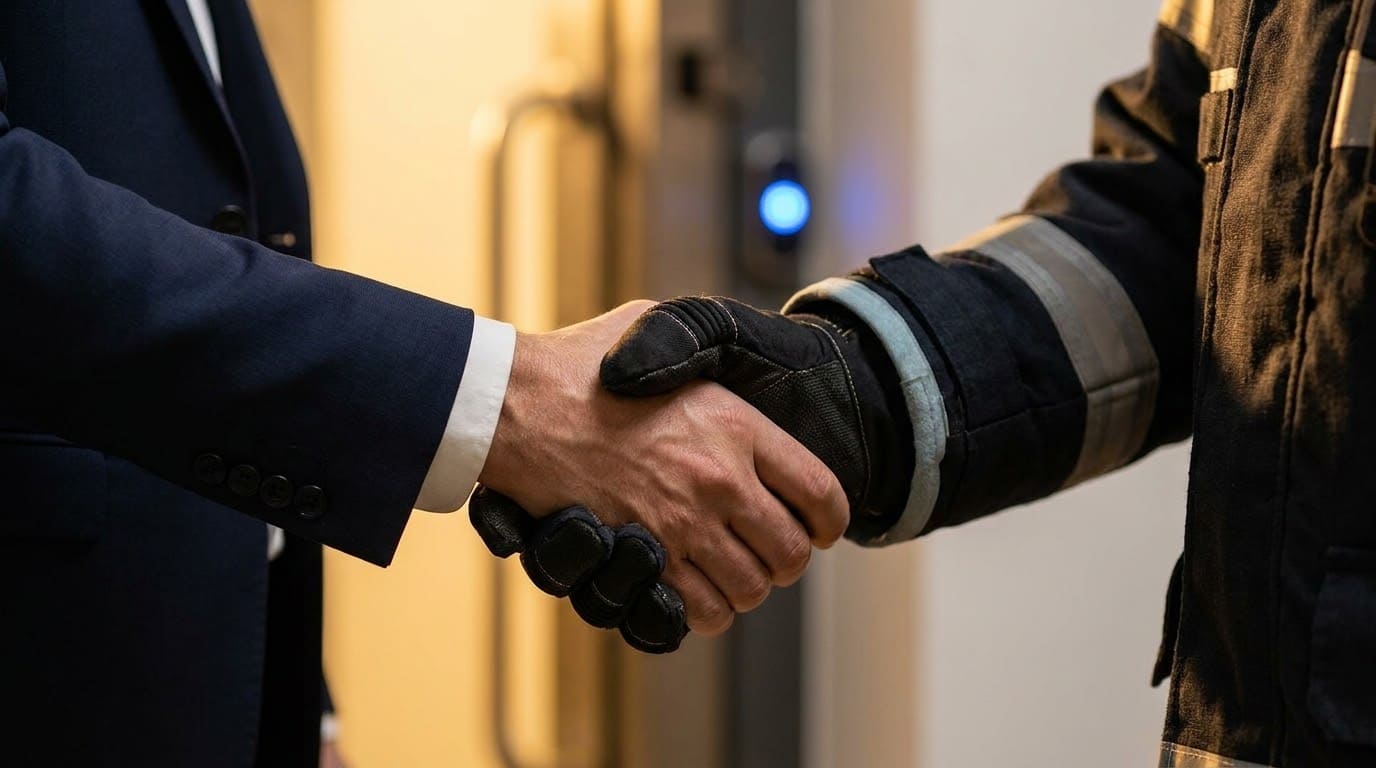 Партнерство бізнесу та експертів з пожежної безпеки України для захисту об'єктів