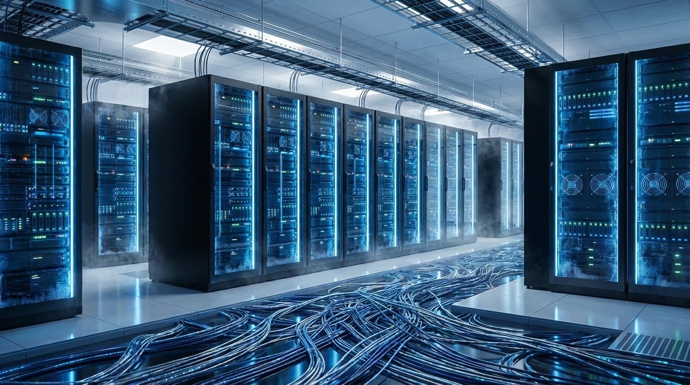 Організація кабельних мереж у серверній, що потребують протипожежної герметизації отворів