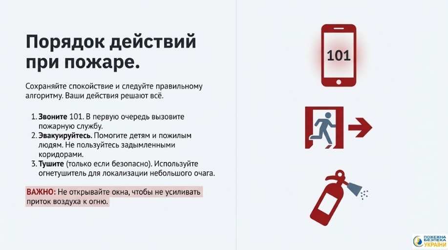 Фоє широке із білими стінами, в стіні знаходяться три протипожежні двері червоного кольору із скляним віконцем. В кінці фоє стоїть диван сірого кольору і знаходиться вікно через яке идно панораму із видом на мегаполіс.