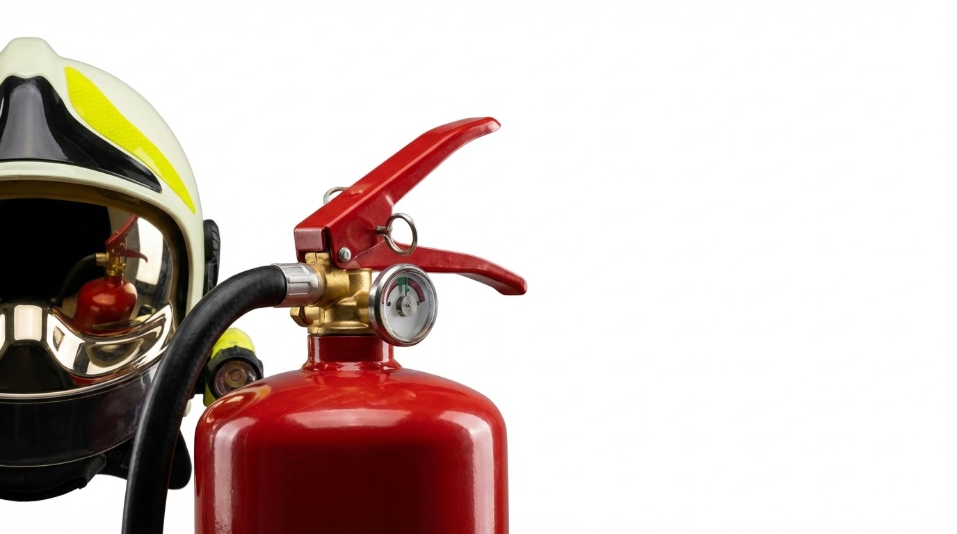 Професійне протипожежне спорядження як символ дотримання норм безпеки