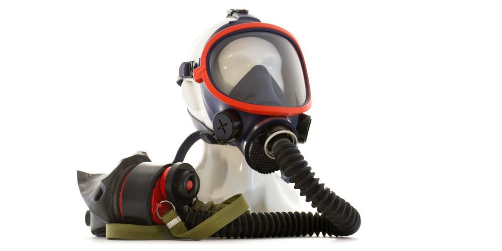 Засоби індивідуального захисту органів дихання