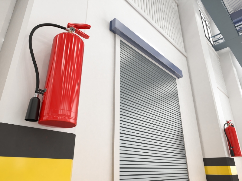 Анализ эффективности использования огнетушителей