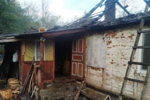 Житомирська область: упродовж доби ліквідовано дві пожежі