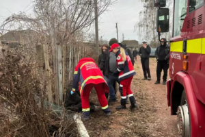 ❗️Пожежа у Коростені: вогнеборці врятували господарську будівлю, постраждав 31-річний чоловік❗️