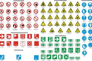 Як і для чого використовують знаки пожежної безпеки Євросервіс