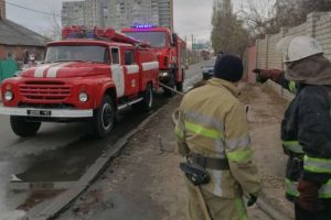Харків: пожежа на Достоєвського 35