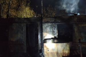 Харківська область: на дачній ділянці у пожежі загинув чоловік