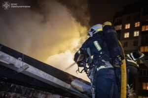 ❗️Хмельницька область: на пожежі врятовано чоловіка❗️