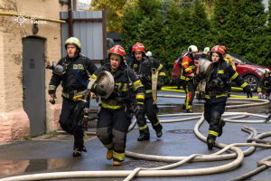 ❗️Київ: під час пожежі у квартирі врятовано чоловіка❗️Загоряння  у квартирі з розповсюдженням❗️