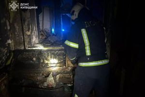 ❗️Київщина: евакуйовано 20 мешканців будинку, двох потерпілих направлено до лікарні❗️