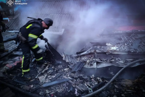 ❗️Київщина: ліквідовано пожежу в приватному житловому будинку❗️