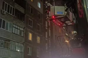 ❗️Київщина: рятувальники врятували дитину, яка зачинилася у квартирі❗️