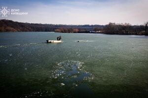 ❗️Київщина: врятовано 12-річного хлопчика, що провалився під кригу❗️