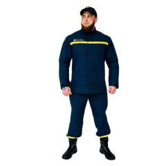 Костюм робочий літній повсякденна форма "Рятувальник II" зріст 8 / розмір 60