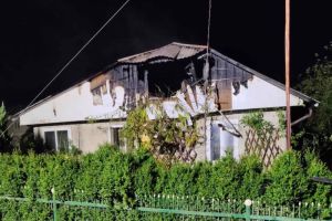 Львівська область: у пожежі загинула жінка