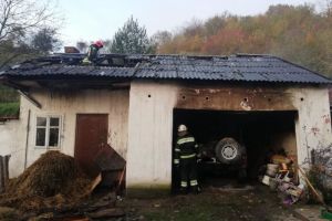 Львівська область: внаслідок пожежі загинув чоловік