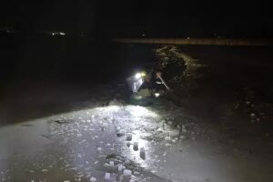 ❗️На Кіровоградщині рятувальники врятували трьох дітей, які провалилися під кригу❗️