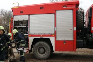 Информация о пожарах и других чрезвычайных происшествиях в Украине с 11.05.2020 по 17.05.2020