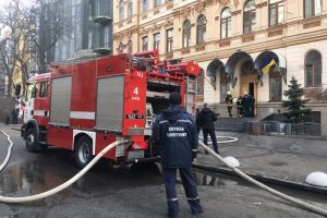 Інформація про пожежі та інші надзвичайні події в Україні минулого тижня з 18.05.2020 по 24.05.2020