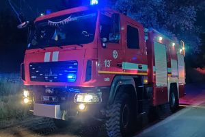 Інформація про пожежі та інші надзвичайні події в Україні минулого тижня з 29.06.2020 по 05.07.2020