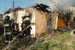 С начала 2020 года на пожарах в Украине погибли 742 человека