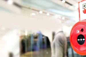 Чи потрібна пожежна сигналізація в магазині? Євросервіс