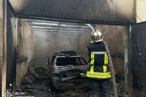 ❗️Одещина: пожежа в житловому будинку❗️