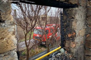 ❗️Одеська область: на пожежі постраждав чоловік❗️Аварійний режим роботи електромережі❗️